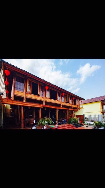 Bac Ha Lake View Exterior foto