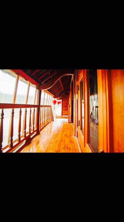 Bac Ha Lake View Exterior foto